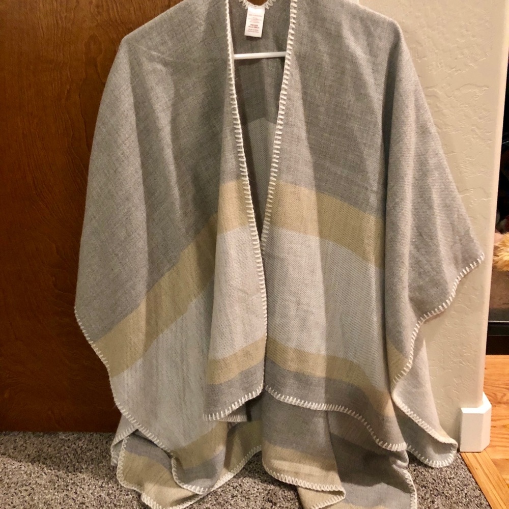 Shawl Sweater